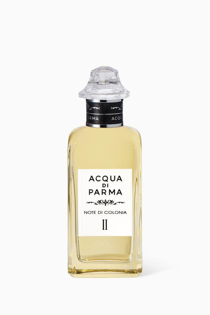 Note Di Colonia II Eau de Cologne, 150ml, Colourless