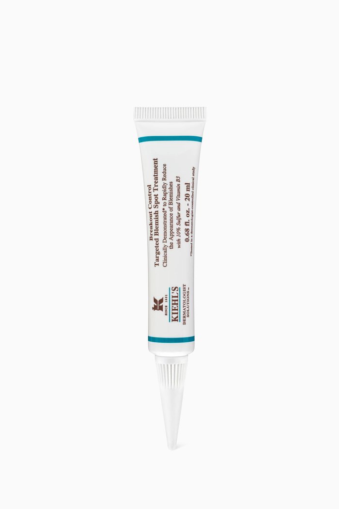 

Breakout Control Targeted Blemish Spot Treatment, 20ml, Colourless