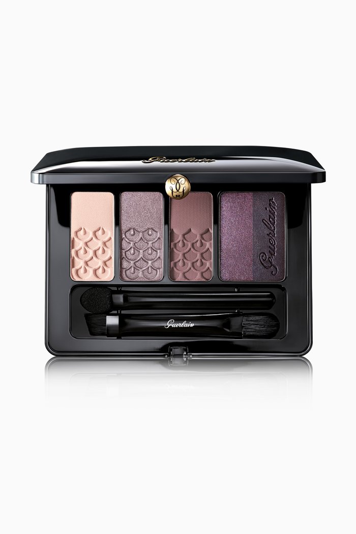 

Palette 5 Couleurs Eyeshadow Rose Barbare, Multicolour