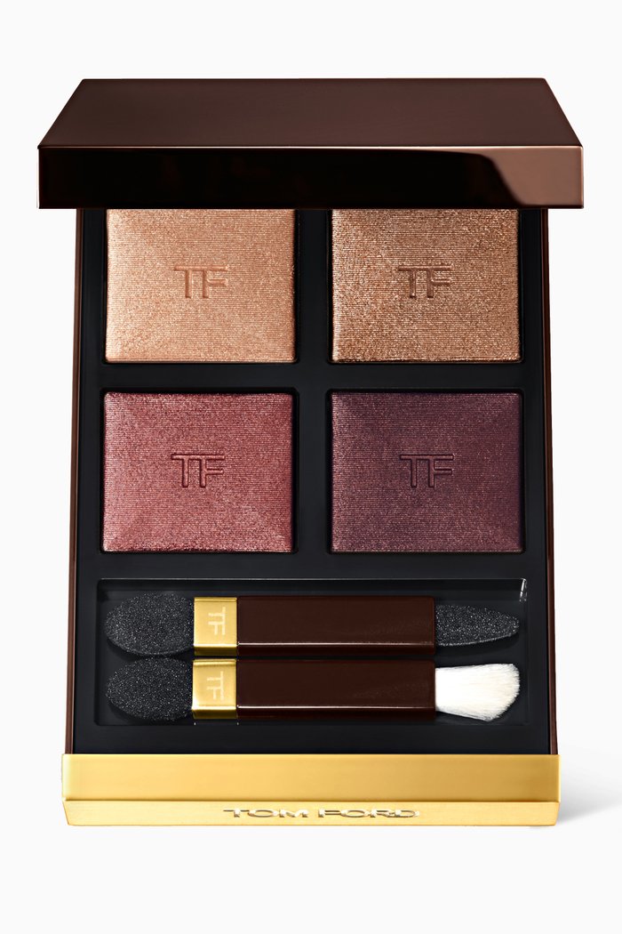 

Eye Color Quad Honeymoon, 6g, Colourless