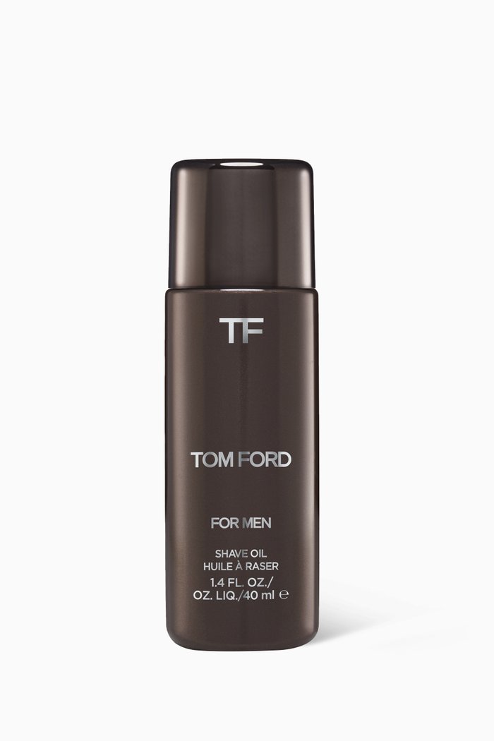 

Shave Oil, 40ml, Multicolour