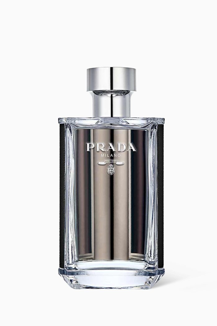 

L'Homme Prada Eau de Toilette, 100ml, Colourless