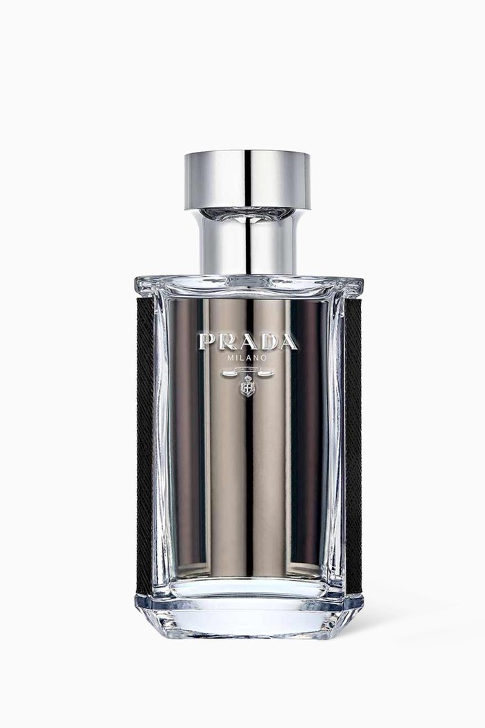 L'Homme Prada Eau de Toilette, 50ml, Colourless