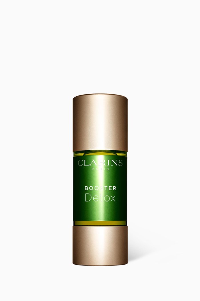 

Clarins Detox Booster, 15ml, Multicolour
