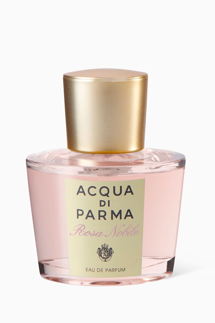 

Rosa Nobile Eau de Parfum, 50ml, Colourless