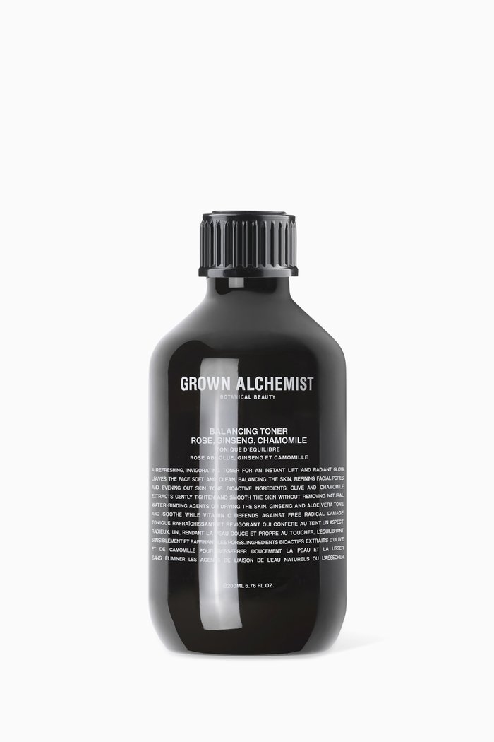 

Balancing Toner, 200ml, Multicolour