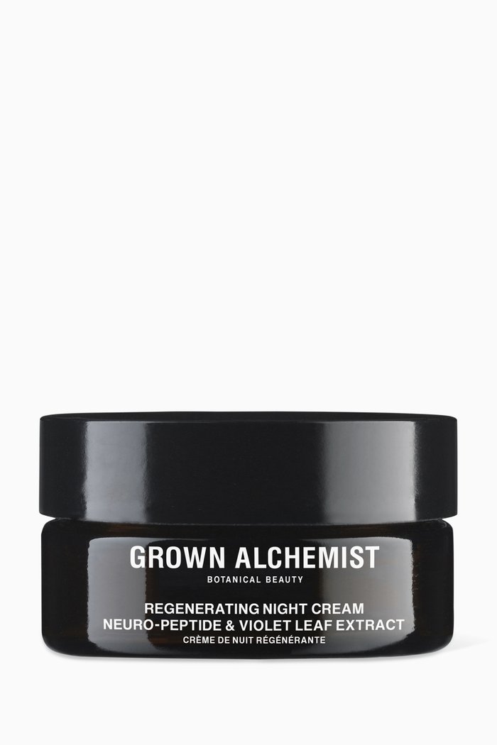

Regenerating Night Cream, 40ml, Multicolour