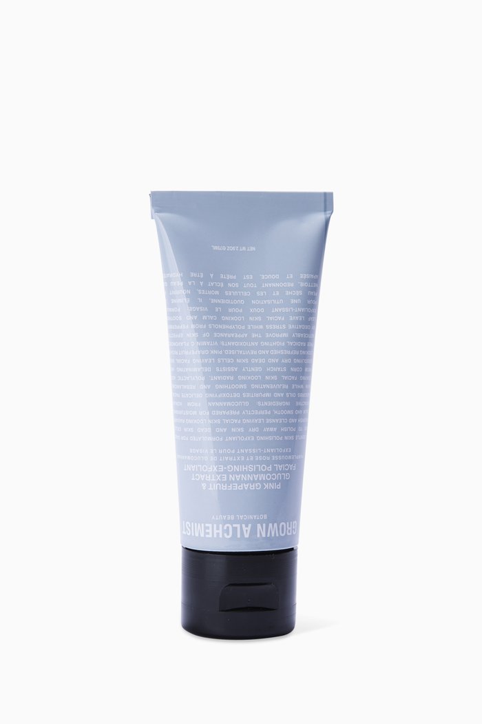 

Polishing Facial Exfoliant, 75ml, Multicolour