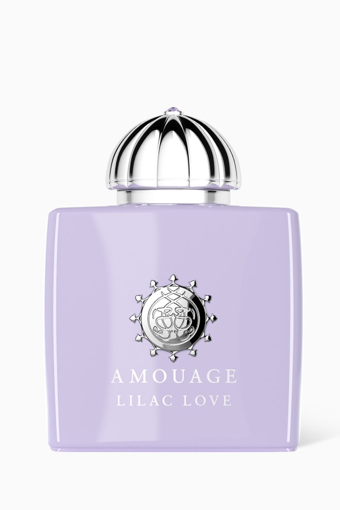 

Lilac Love Woman Eau de Parfum, 100ml, Colourless