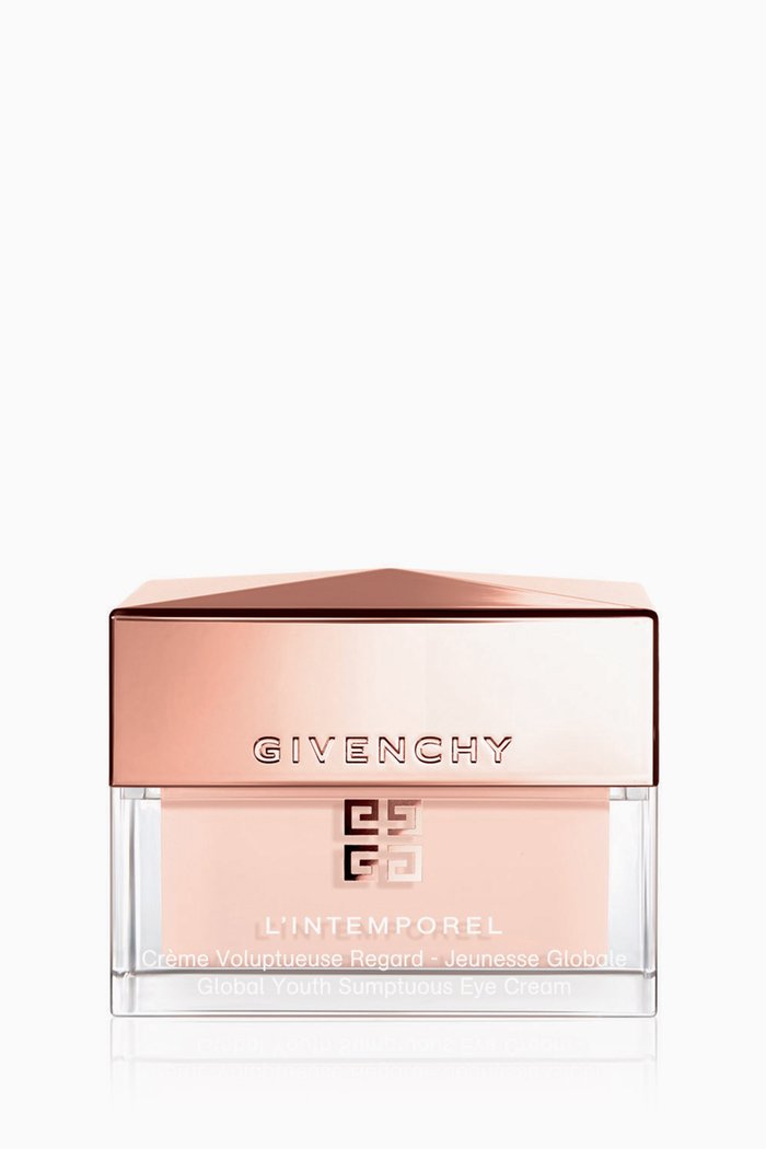 

L'Intemporel Global Youth Sumptuous Eye Cream, 15ml, Multicolour