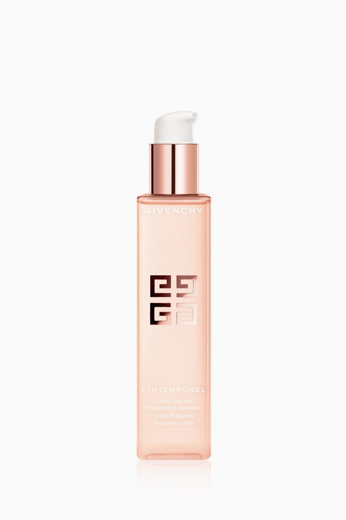 

L'Intemporel Youth Preparing Exquisite Lotion, 200ml, Colourless