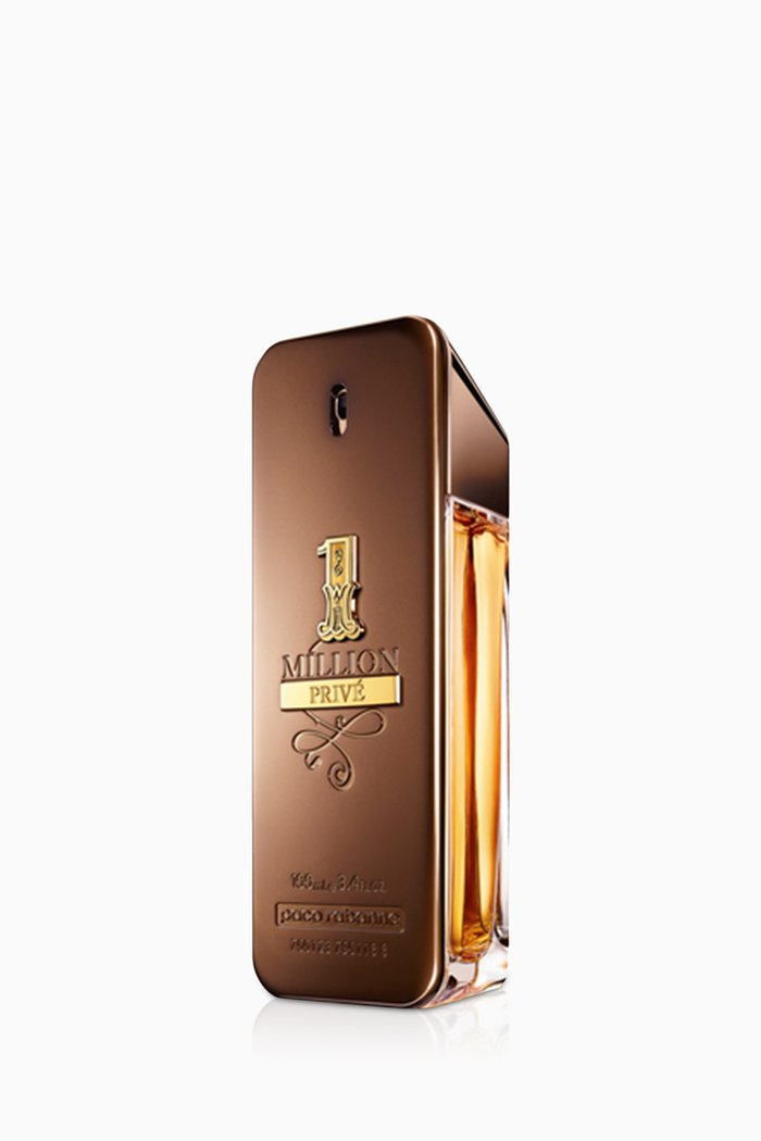 1 Million Prive Eau de Parfum, 100ml, Multicolour