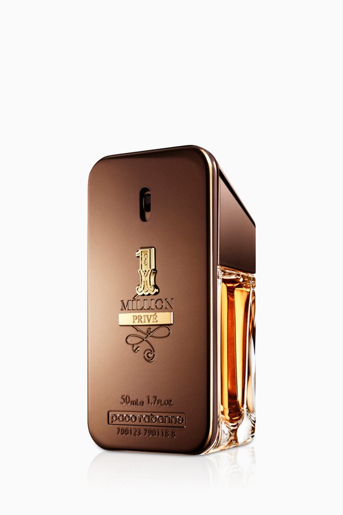 

1 Million Prive Eau de Parfum, 50ml, Multicolour