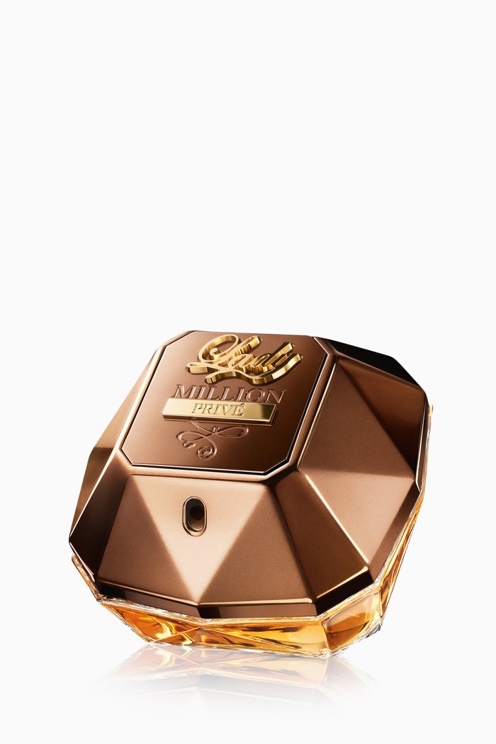 

Lady Million Privé Eau de Parfum, 80ml, Multicolour