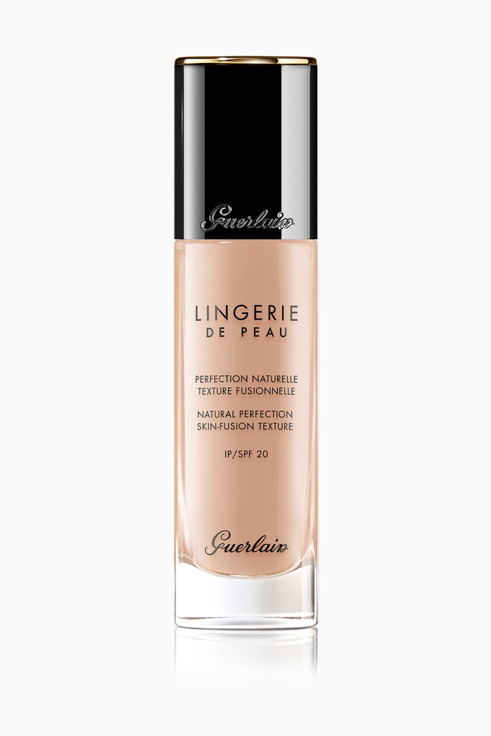 

Lingerie de Peau Foundation 02C Light Cool, Multicolour