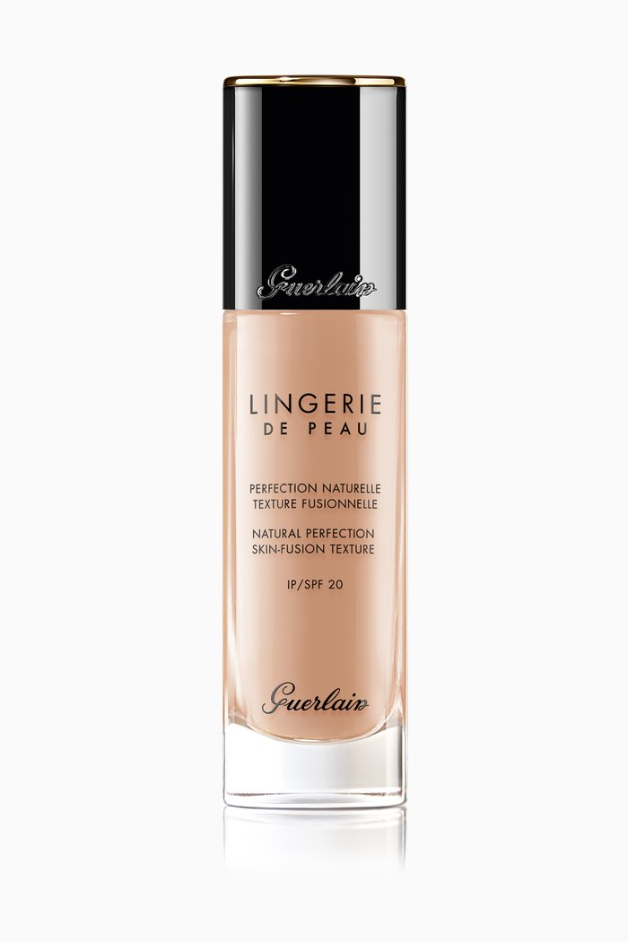 Lingerie de Peau Foundation 03C Natural Cool, Multicolour