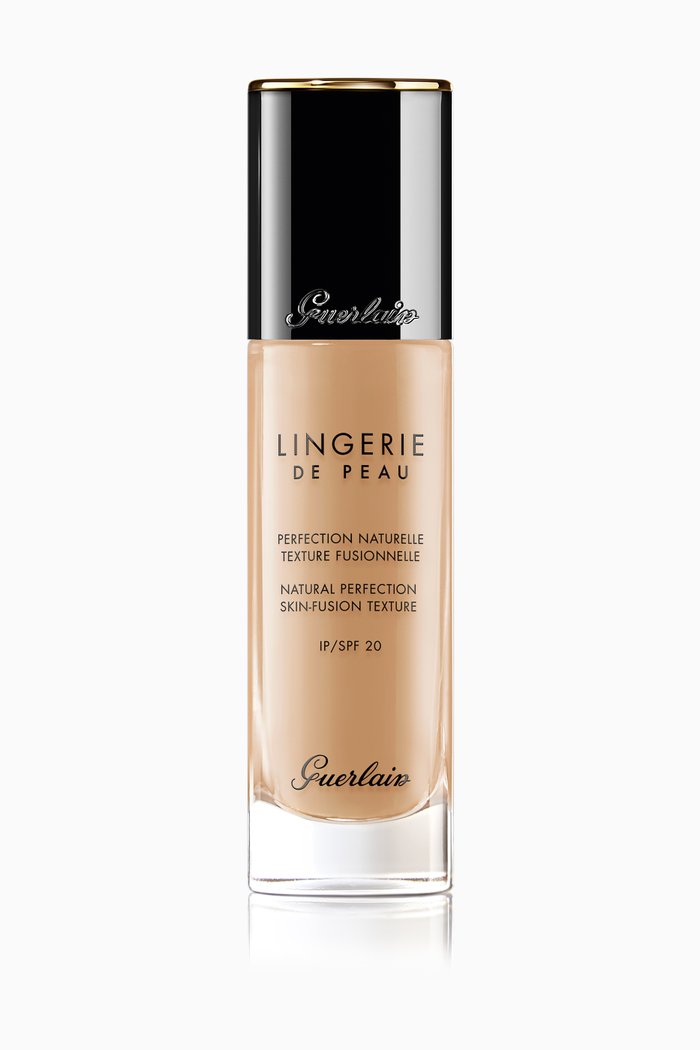 

Lingerie de Peau Foundation 03W Natural Warm, Multicolour