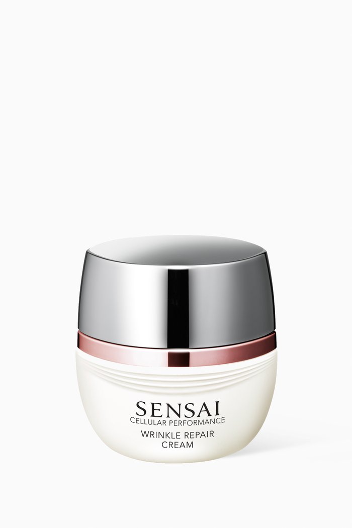 Cellular Performance Wrinkle Repair Cream, 40ml, Colourless
