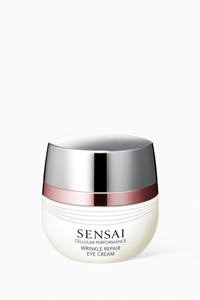 

Cellular Performance Wrinkle Repair Eye Cream, 15ml, Colourless