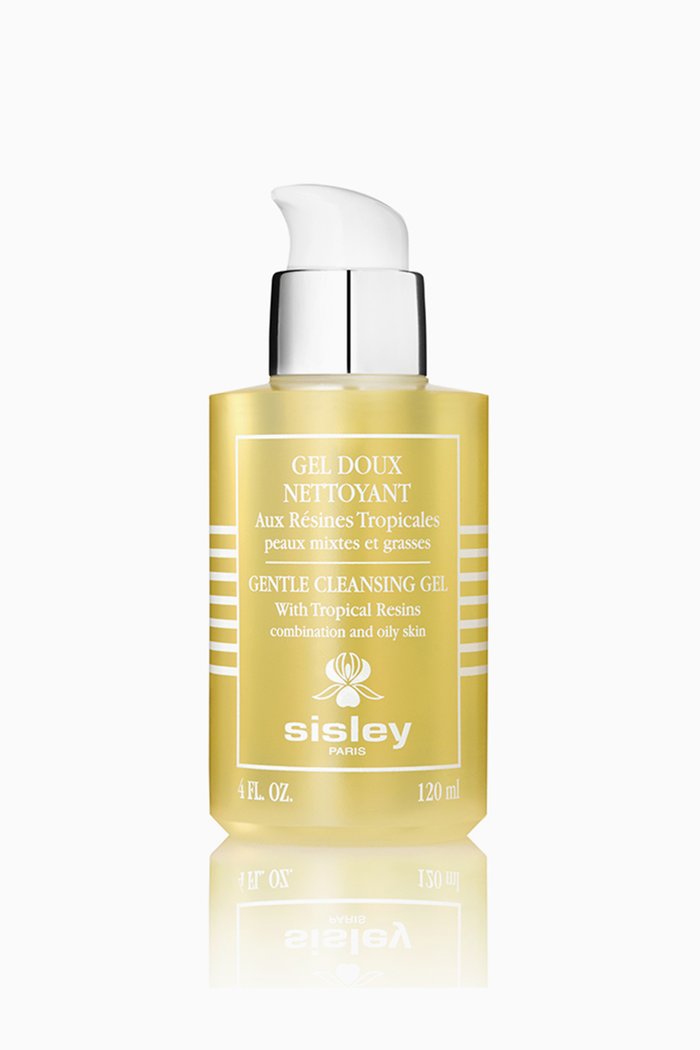 

Gentle Cleansing Gel with Tropical Resins, 120ml, Colourless