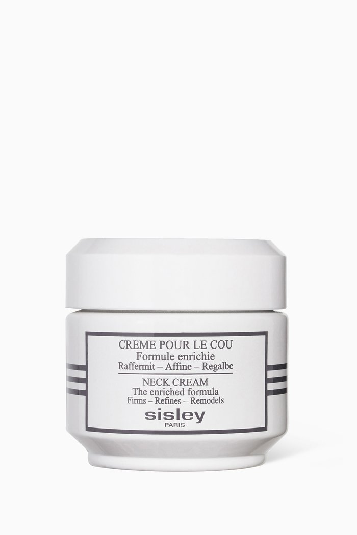 

Enriched Formula Neck Cream, 50ml, Colourless