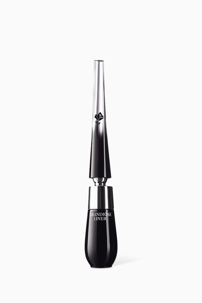

Black Grandiôse Liquid Eyeliner, 1.4ml, Multicolour