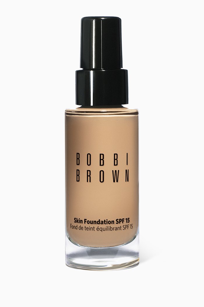 

Cool Sand Skin Foundation SPF15, 30ml, Colourless