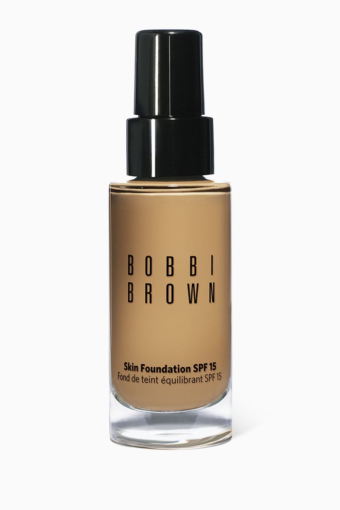 

Golden Honey Skin Foundation SPF15, 30ml, Colourless