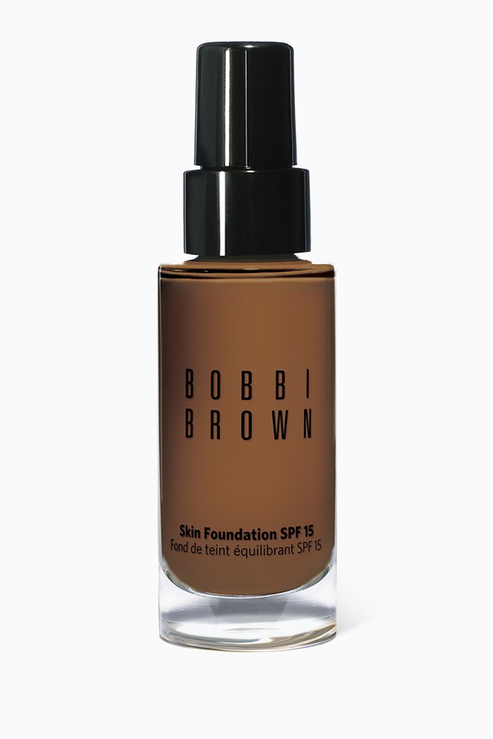 

Golden Almond Skin Foundation SPF15, 30ml, Colourless