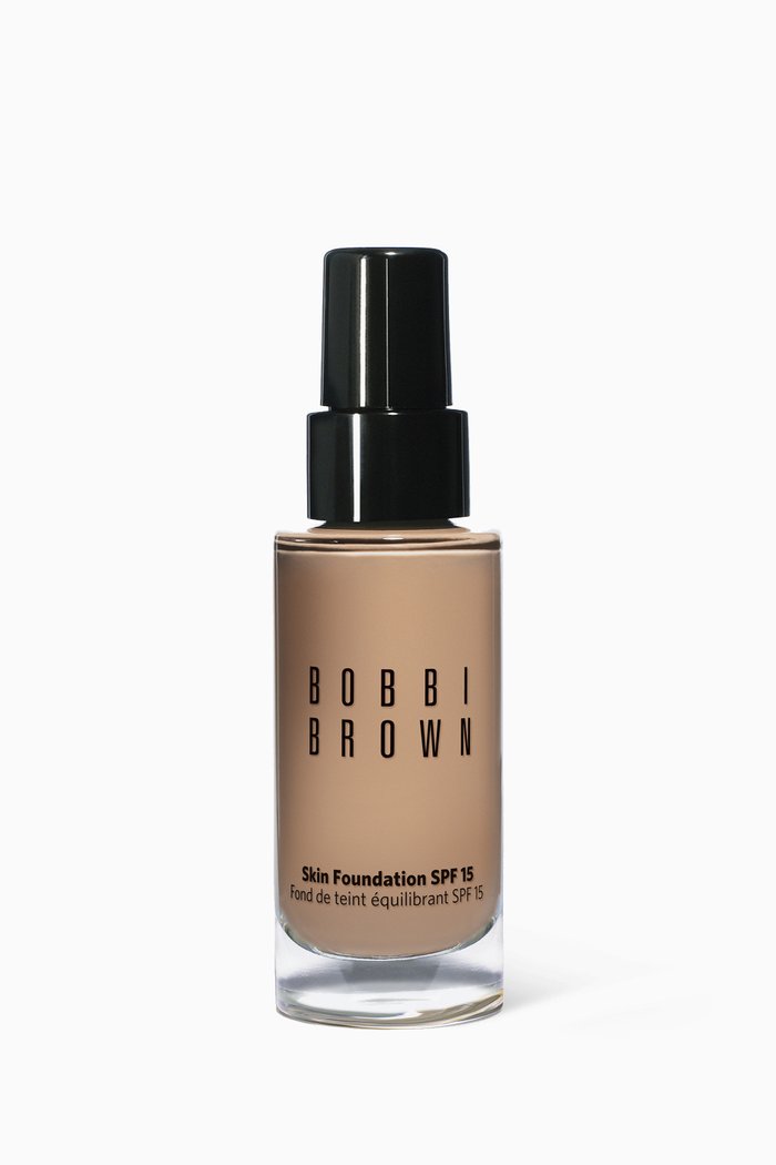 Cool Honey Skin Foundation SPF15, 30ml, Multicolour