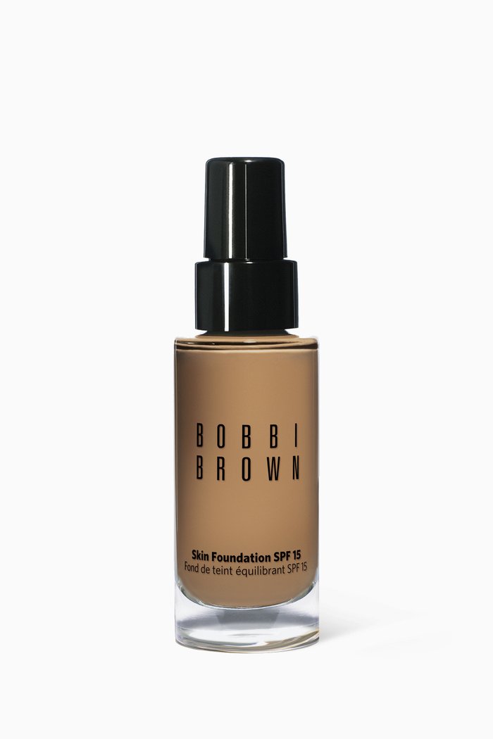 

Cool Golden Skin Foundation SPF15, 30ml, Multicolour