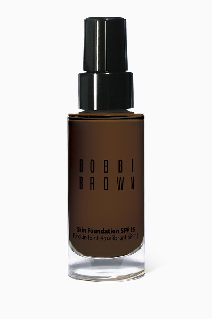 

Cool Espresso Skin Foundation SPF15, 30ml, Colourless