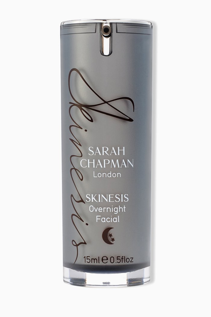 

Overnight Facial 15ml, Multicolour