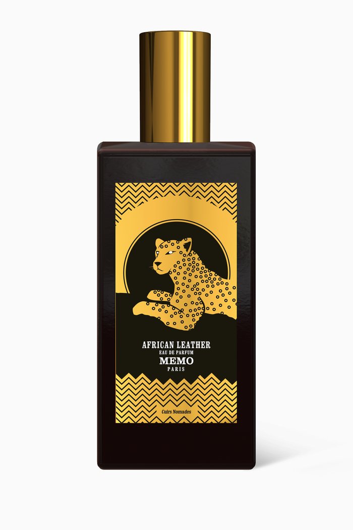 

African Leather Eau de Parfum, 200ml, Multicolour