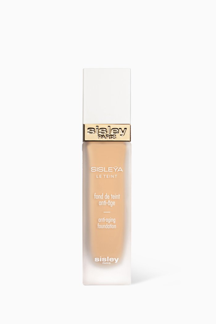 

0B Porcelaine Sisleya Le Teint Fluid Foundation, 30ml, Neutral