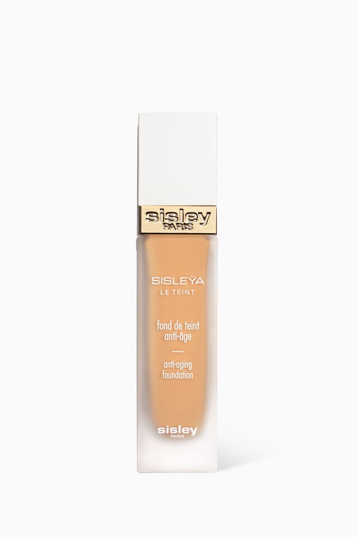 3B Almond Sisleÿa Le Teint Fluid Foundation, 30ml, Colourless