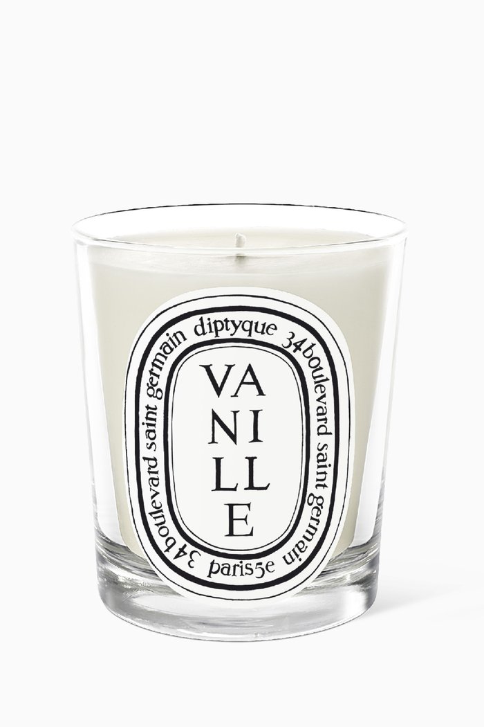 

Vanille Candle, 70g, Multicolour