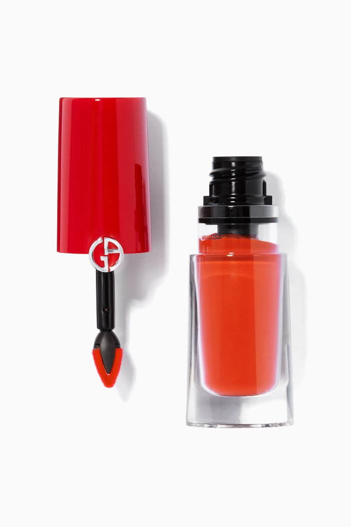 

Tangerine Lip Magnet Liquid Lipstick, Orange