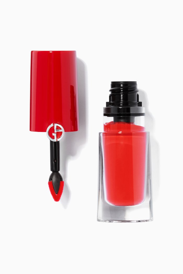 

Heat Lip Magnet Liquid Lipstick, Orange