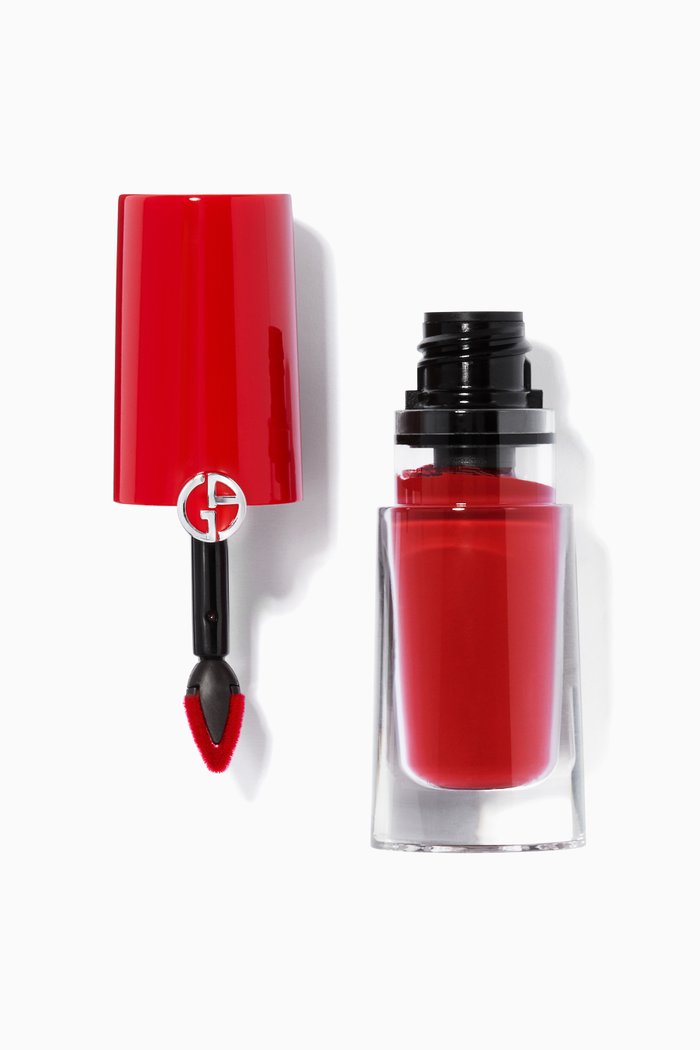 

Four Hundred for All Lip Magnet Liquid Lipstick, Red