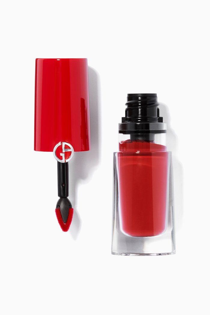 

Scarlatto Lip Magnet Liquid Lipstick, Red