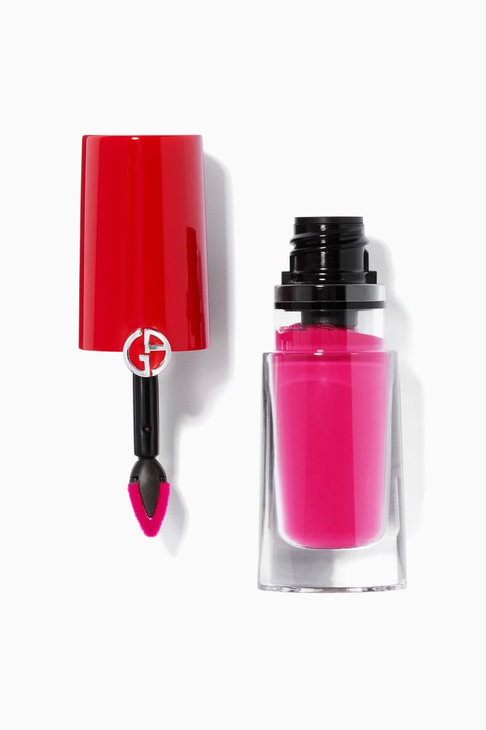 

Eccentrico Lip Magnet Liquid Lipstick, Pink