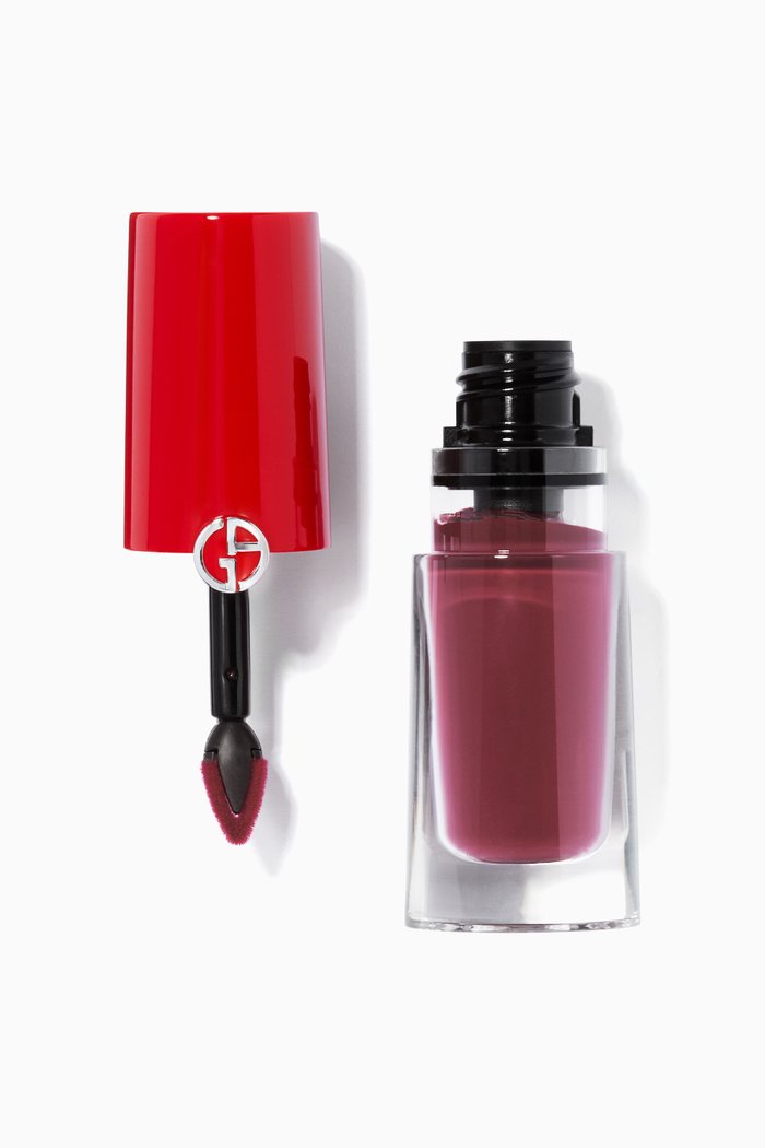 

Attitude Lip Magnet Liquid Lipstick, Burgundy