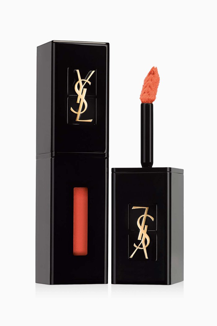 

Orange Electro Vernis À Lèvres Vinyl Cream Lip Stain