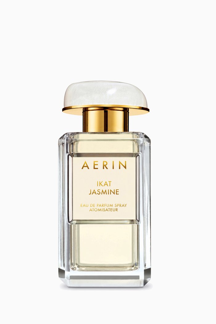 Ikat Jasmine Eau de Parfum, 50ml, Colourless