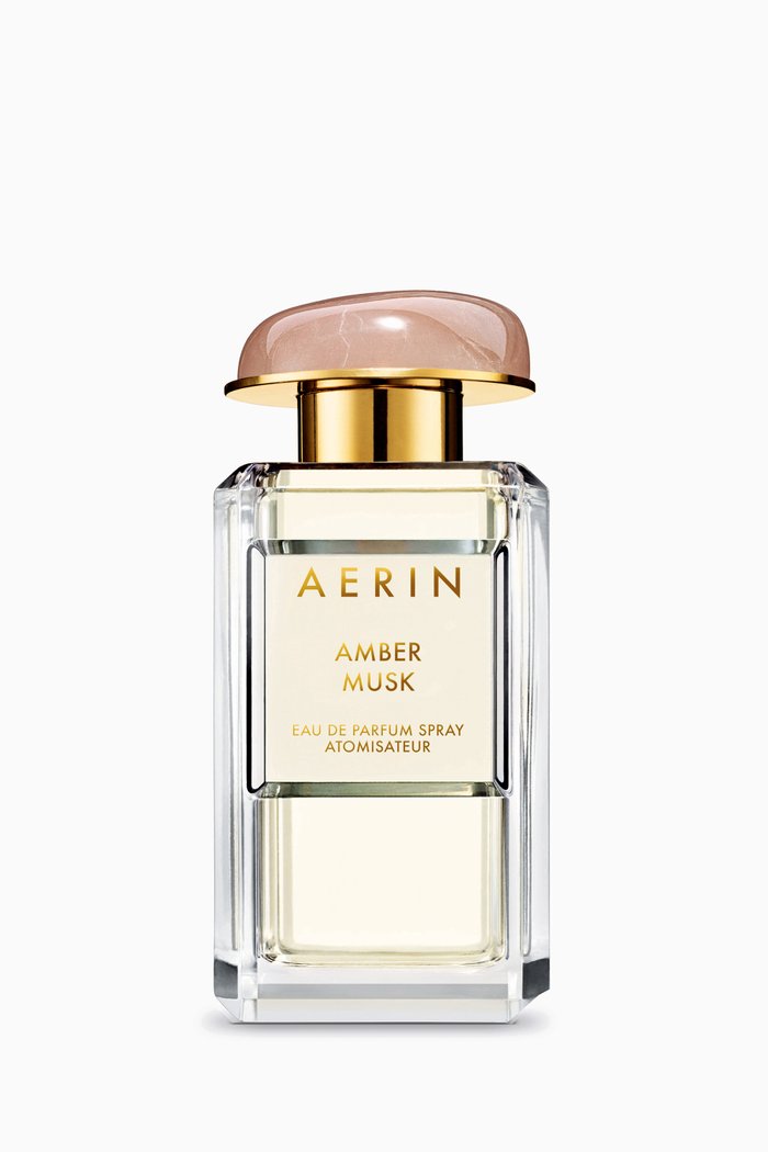 

Amber Musk Eau de Parfum, 50ml, Colourless