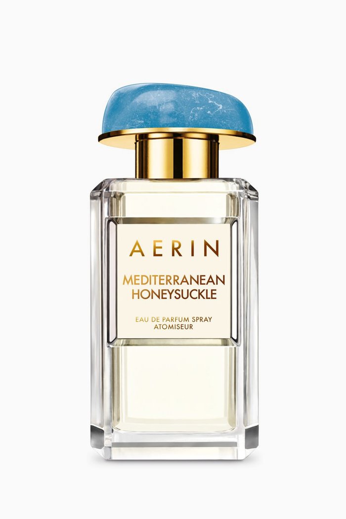 Mediterranean Honeysuckle Eau de Parfum, 100ml, Colourless