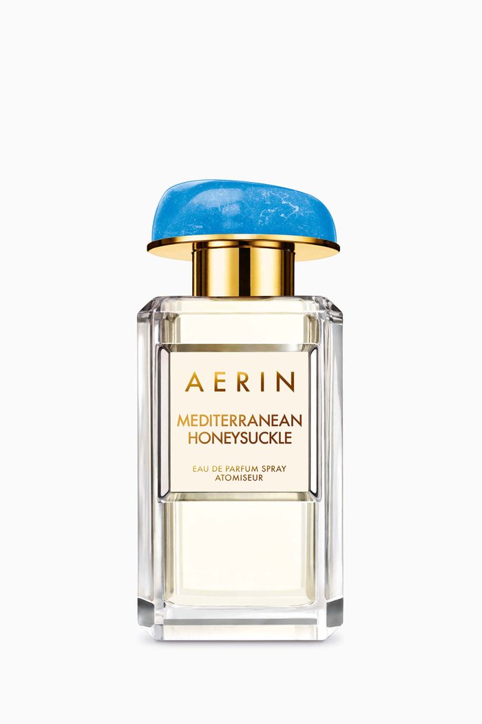 Mediterranean Honeysuckle Eau de Parfum, 50ml, Colourless
