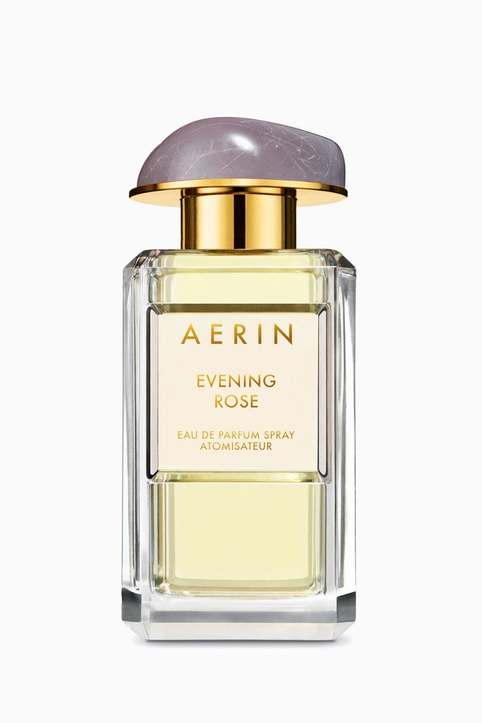 Evening Rose Eau de Parfum, 100ml, Colourless