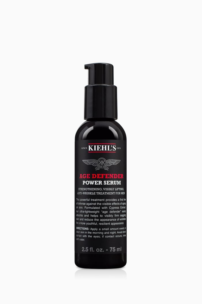 

Age Defender Power Serum, 75ml, Colourless